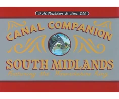 KNYGA Bookshop South Midlands Canal Companion