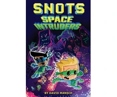 KNYGA Bookshop Space Intruders