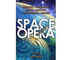 KNYGA Bookshop Space Opera