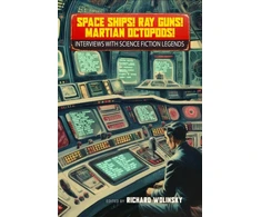 KNYGA Bookshop Space Ships! Ray Guns! Martian Octopods!