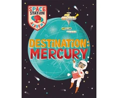 KNYGA Bookshop Space Station Academy: Destination Mercury