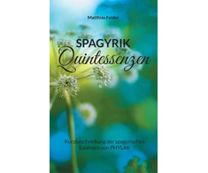 KNYGA Bookshop Spagyrik Quintessenzen