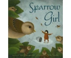KNYGA Bookshop Sparrow Girl