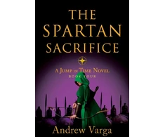 KNYGA Bookshop Spartan Sacrifice