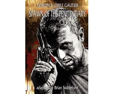 KNYGA Bookshop Spawn of the Penitentiary