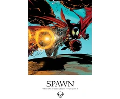 KNYGA Bookshop Spawn: Origins Volume 8