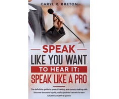 KNYGA Bookshop Speak Like A Pro