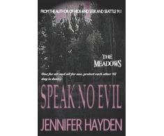 KNYGA Bookshop Speak No Evil