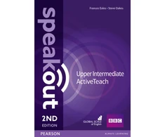 KNYGA Bookshop Speakout Upper Intermediate 2nd Edition Active Teach