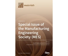 KNYGA Bookshop Special Issue of the Manufacturing Engineering Society (MES)