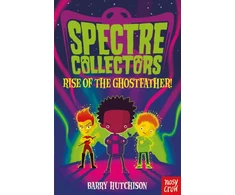 KNYGA Bookshop Spectre Collectors: Rise of the Ghostfather!