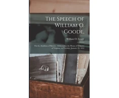 KNYGA Bookshop Speech of William O. Goode,