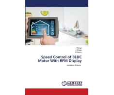 KNYGA Bookshop Speed Control of BLDC Motor With RPM Ekranas