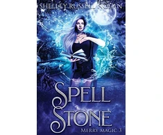 KNYGA Bookshop Spell Stone