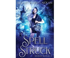 KNYGA Bookshop Spell Struck
