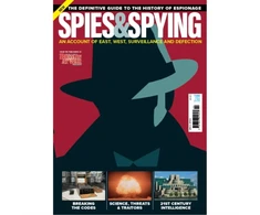 KNYGA Bookshop Spies &amp; Spying