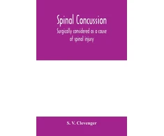 KNYGA Bookshop Spinal concussion