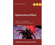 KNYGA Bookshop Spinnenhorrorfilme
