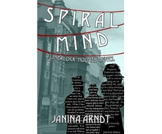 KNYGA Bookshop Spiral Mind