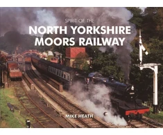 KNYGA Bookshop Spirit of the North Yorkshire Moors Railway