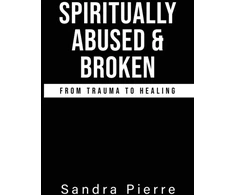 KNYGA Bookshop Spiritually Abused and Broken