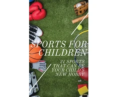KNYGA Bookshop Sports For Children