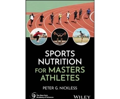KNYGA Bookshop Sports Nutrition for Masters Athletes
