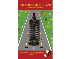 KNYGA Bookshop Spring In The Lane Chapter Book