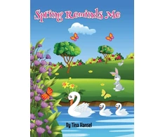 KNYGA Bookshop Spring Reminds Me