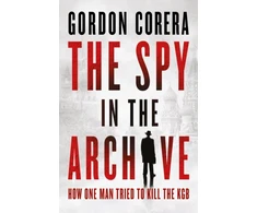 KNYGA Bookshop Spy in the Archive