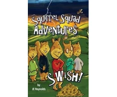 KNYGA Bookshop Squirrel Squad Adventures