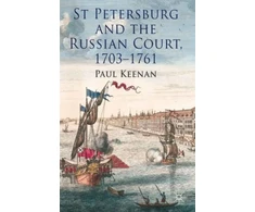 KNYGA Bookshop St Petersburg and the Russian Court, 1703-1761