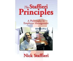 KNYGA Bookshop Staffieri Principles
