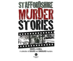 KNYGA Bookshop Staffordshire Murder Stories