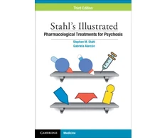 KNYGA Bookshop Stahl's Illustrated Pharmacological Treatments for Psychosis