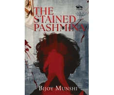 KNYGA Bookshop Stained Pashmina