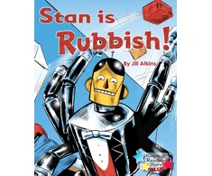 KNYGA Bookshop Stan is Rubbish!