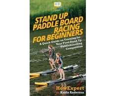 KNYGA Howexpert Stand Up Paddle Board Racing for Beginners