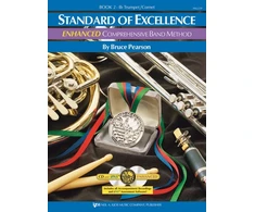 KNYGA Bookshop Standard of Excellence: Enhanced 2 (trupet)