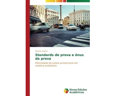 KNYGA Bookshop Standards de prova e onus da prova