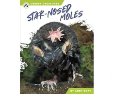KNYGA Bookshop Star-Nosed Moles