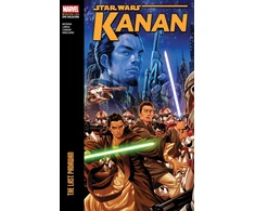 KNYGA Bookshop Star Wars: Kanan Modern Era Epic Collection - The Last Padawan