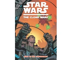 KNYGA Bookshop Star Wars - The Clone Wars