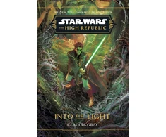 KNYGA Bookshop Star Wars: The High Republic: Into the Light