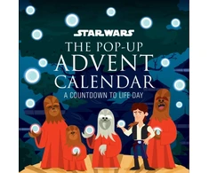 KNYGA Bookshop Star Wars: The Life Day Pop-up Book and Advent Calendar