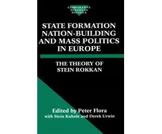 KNYGA Bookshop State Formation, Nation-Building, and Mass Politics in Europe