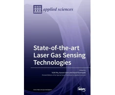 KNYGA Bookshop State-of-the-art lazerinis Gas Sensing Technologies