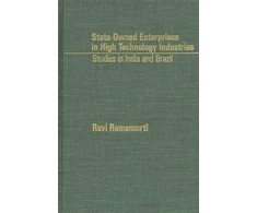 KNYGA Bookshop State-Owned Enterprises in High Technology Industries