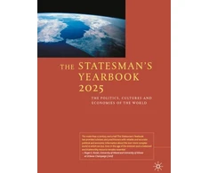 KNYGA Bookshop Statesman's Yearbook 2025