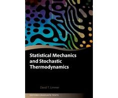 KNYGA Bookshop Statistical Mechanics and Stochastic Thermodynamics